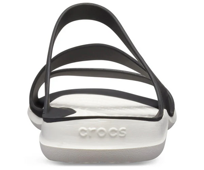 Crocs Swiftwater Multistrap Round Toe Sandal