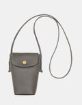 LongChamp Epure Phone Case With Leather Lace