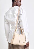 Coach Lana Shoulder Bag 23 - Ivory
