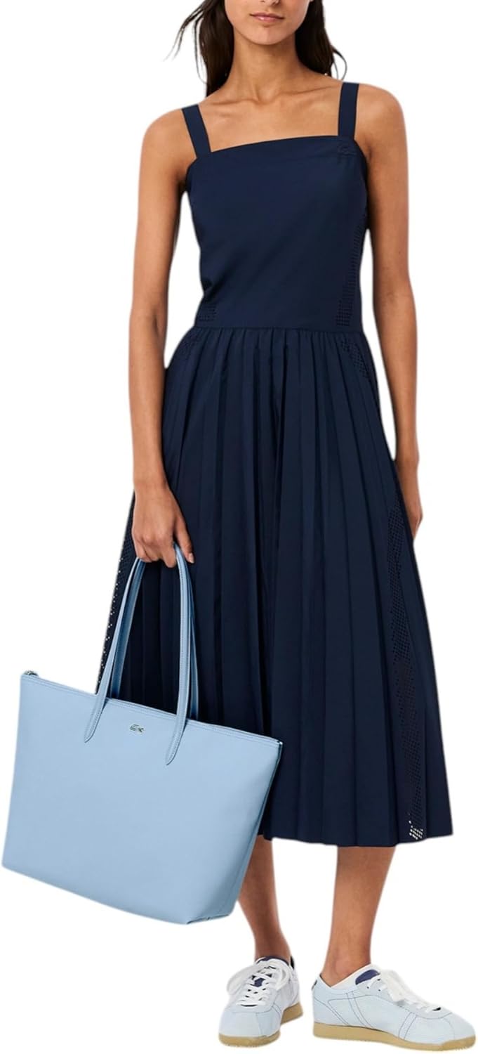 Lacoste Large L.12.12 Concept Tote