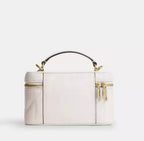 Coach Rainer Crossbody Bag 18 with quilting