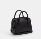 Coach Andrea Mini Carryall in Black