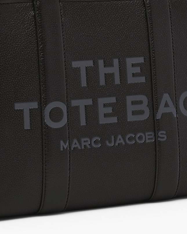 Marc jacob The Leather Medium Tote Bag