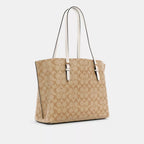 COACH
Signature Mollie Tote Bag