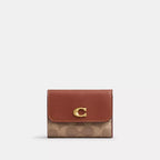 Coach Essential Card Holder Wallet