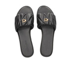 Coach Holly Sandal With Quilting