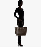 Coach Reversible City Tote Handbag