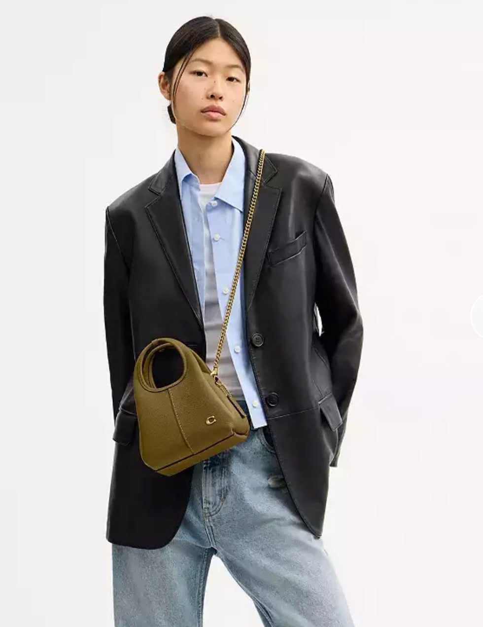 Coach Lana Shoulder Bag 19