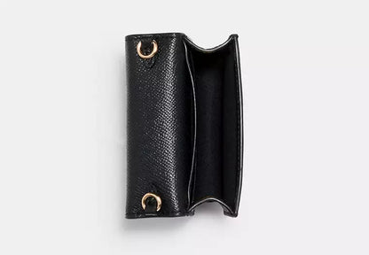 Coach Mini Wallet On a Chain Coach