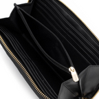 Coach Signature PVC Slim Envelope Wallet