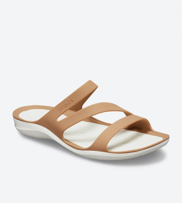 Crocs Swiftwater Multistrap Round Toe Sandal