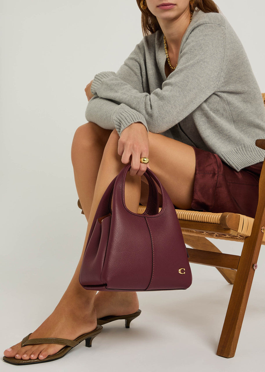 Coach Lana Shoulder Bag 23