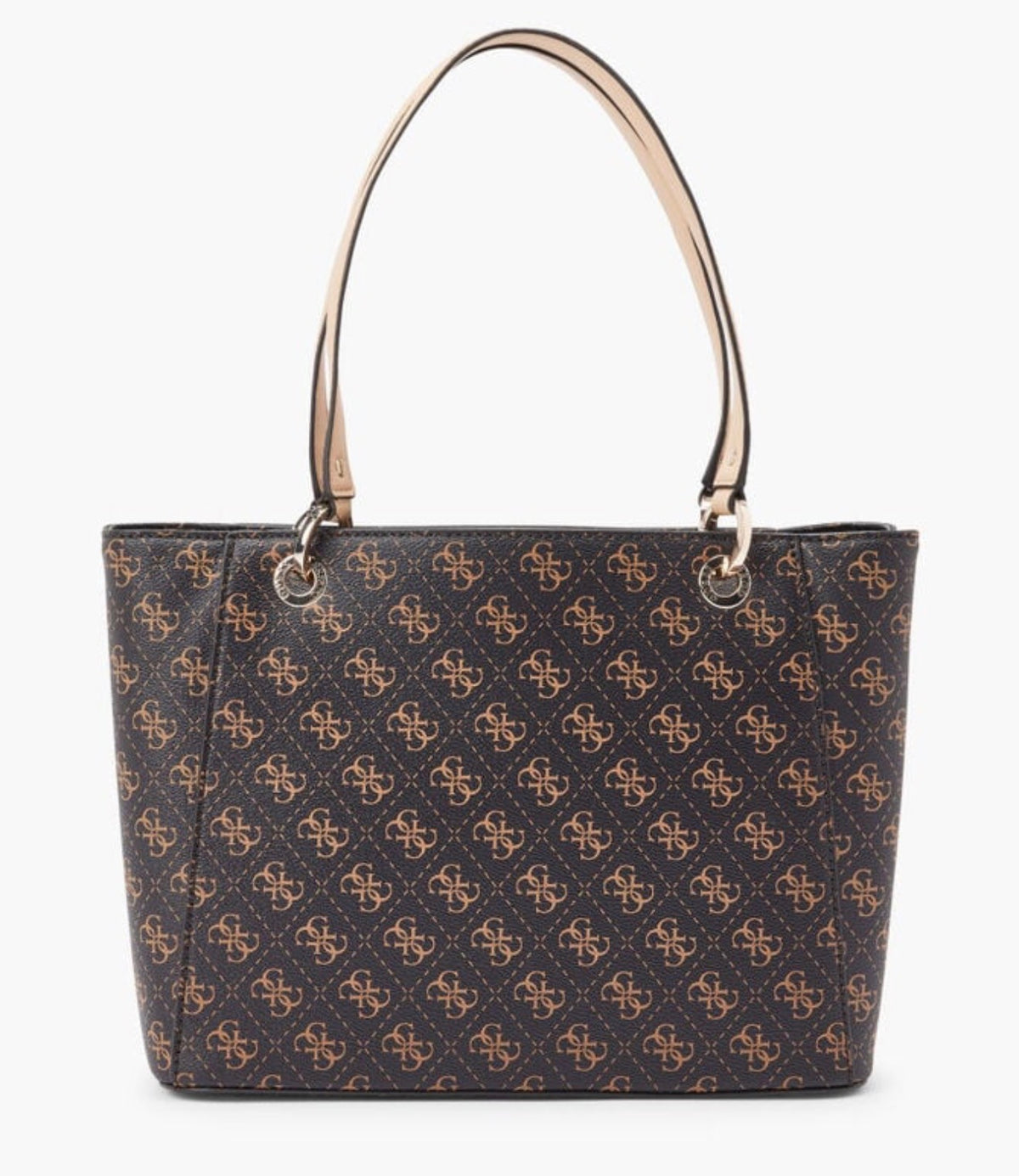 Guess
NOELLE II TOTE - Handbag - brown