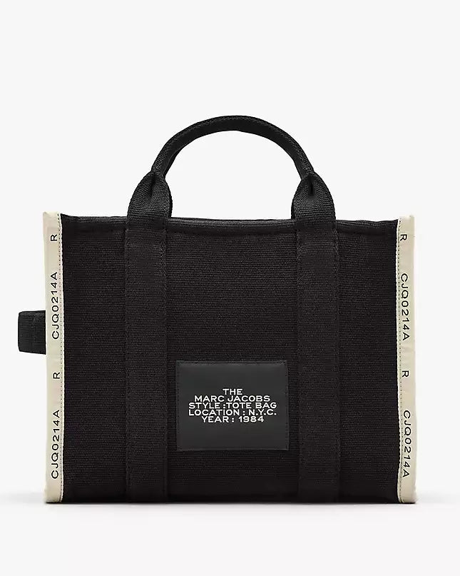 Marc Jacob- The Jacquard Medium Tote Bag