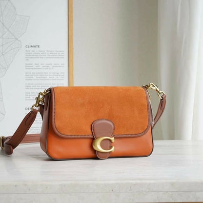 Coach Soft Tabby Shoulder Bag