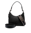 Coach Hobo Crossbody Bag In Crossgrain Leather