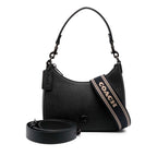 Coach Hobo Crossbody Bag In Crossgrain Leather