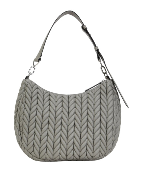 Karl Lagerfeld- Weave Hobo Bag