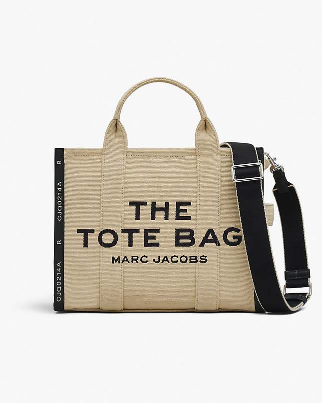 Marc Jacob The Jacquard Medium Tote Bag