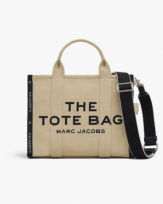 Marc Jacob The Jacquard Medium Tote Bag