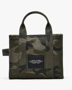 Marc Jacob The Camo Jacquard Small Tote Bag