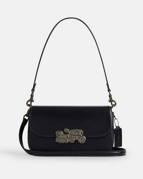 Coach- Harper Shoulder Bag