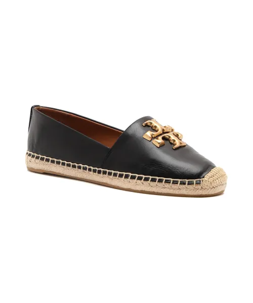 TORY BURCH
ELEANOR leather espadrilles
