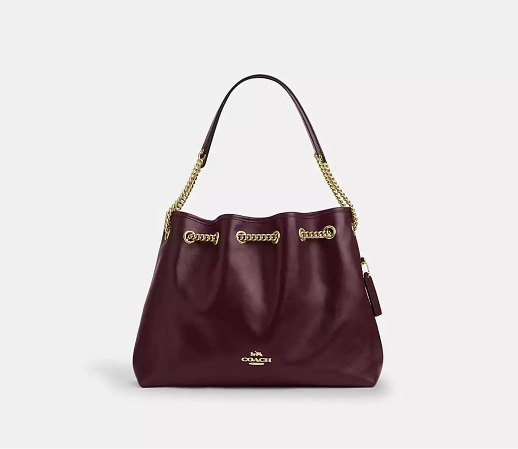 Coach Evelyn Shoulder Bag