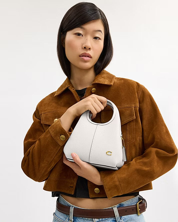 Coach Lana Shoulder Bag 19