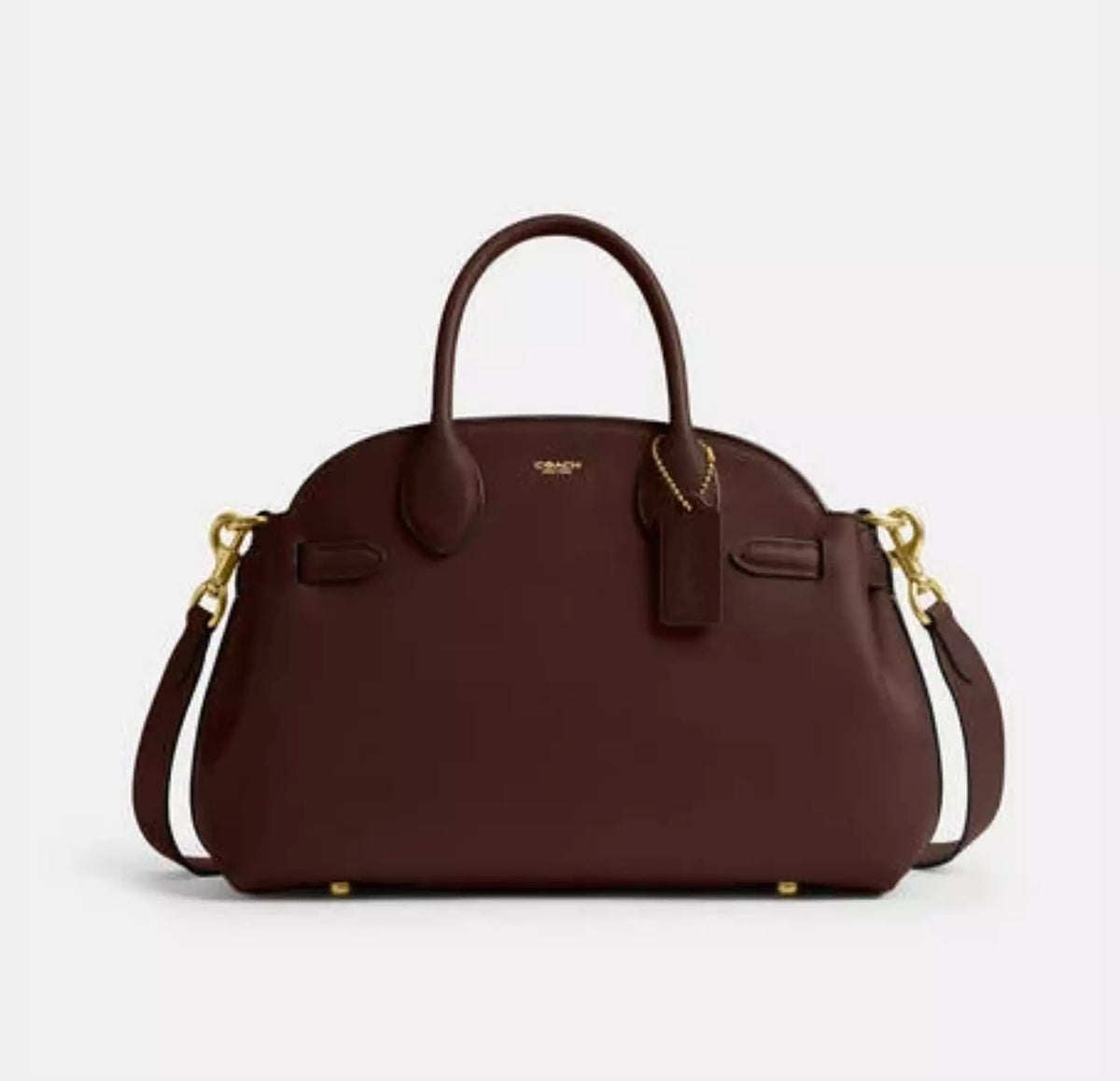 Coach Soft Empire Carryall Bag 28