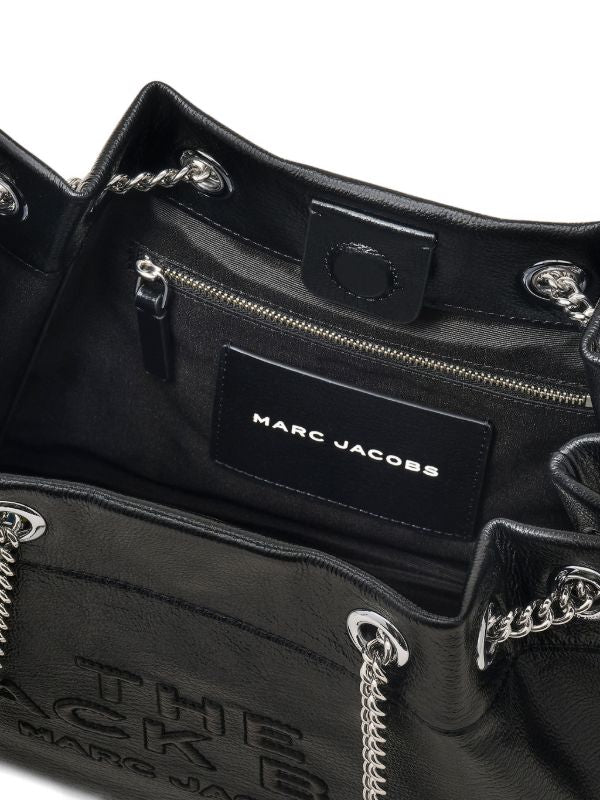 Marc Jacobs
The Leather Chain Sack bag