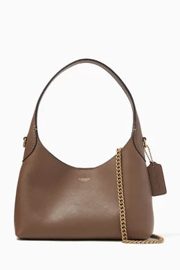 Coach Brooklyn 23 Shoulder Bag in Leather