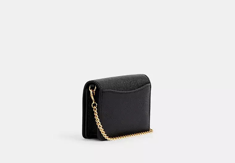 Coach Mini Wallet On a Chain Coach