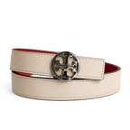 Tory Burch Miller Reversible Logo Belt