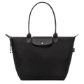 Longchamp Le Pliage Energy Tote Bag Black- Large