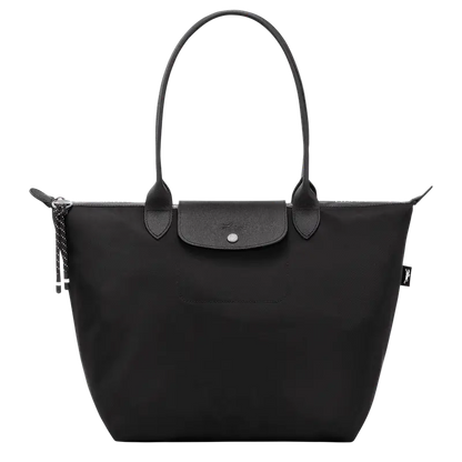 Longchamp Le Pliage Energy Tote Bag Black- Large