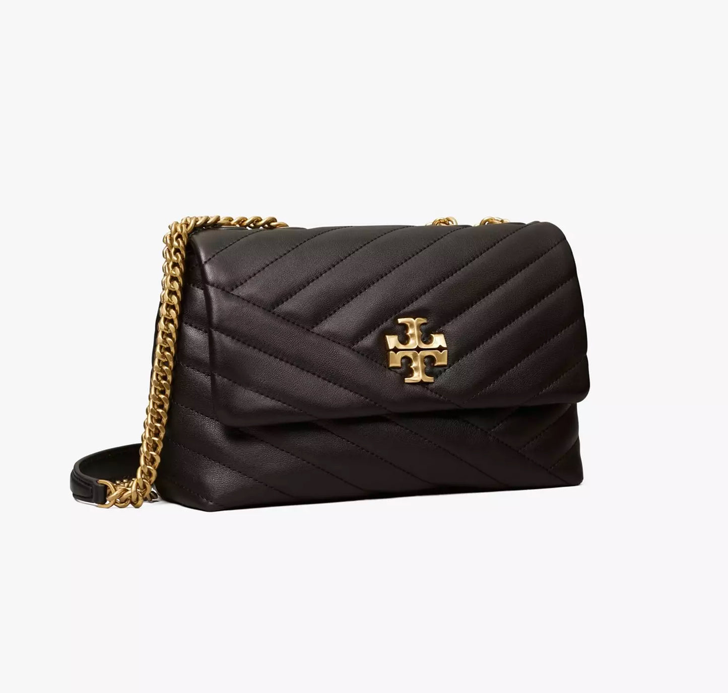 Tory Burch Small Kira Chevron Convertible Shoulder Bag