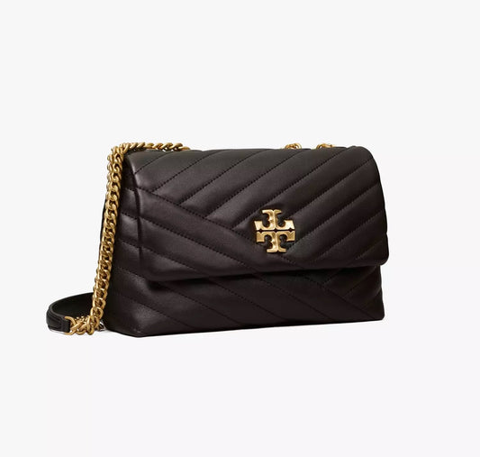 Tory Burch Small Kira Chevron Convertible Shoulder Bag