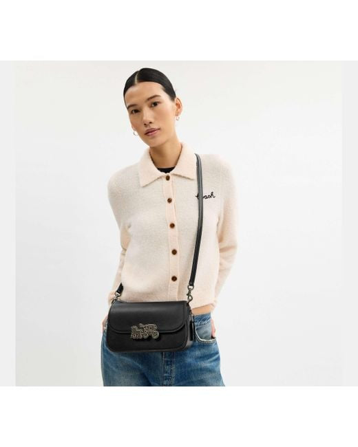 Coach- Harper Shoulder Bag