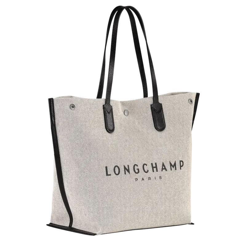 Longchamp Essential L Tote bag Ecru