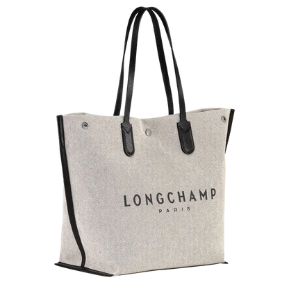 Longchamp Essential L Tote bag Ecru