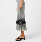 Coach Tabby Shoulder Bag 20 With Quilting
