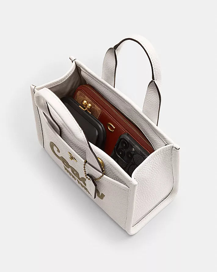 Coach Cargo Tote Bag
