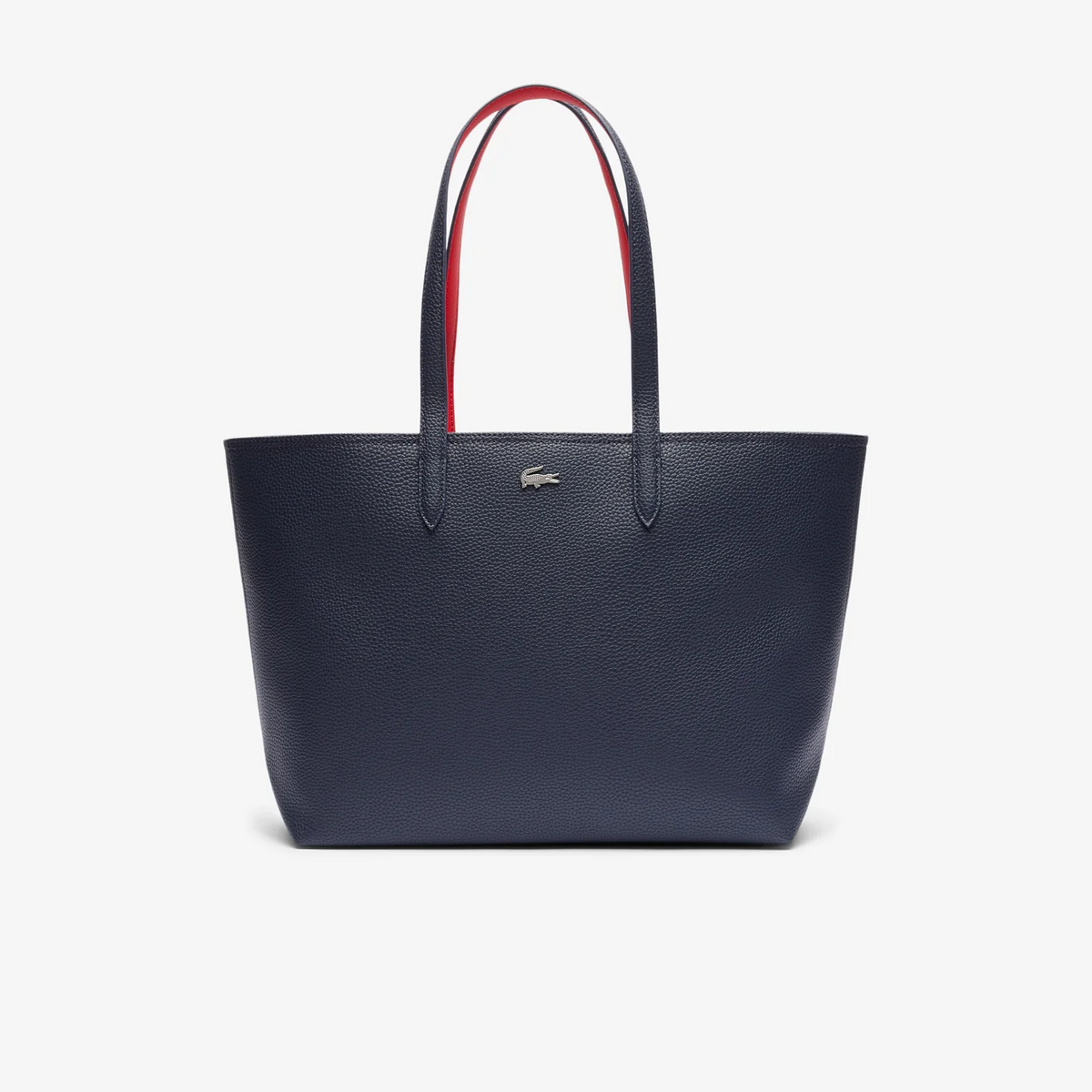 Lacoste Anna Reversible Tote With Pouch