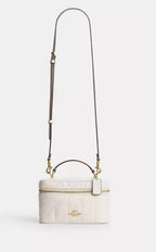 Coach Rainer Crossbody Bag 18 with quilting