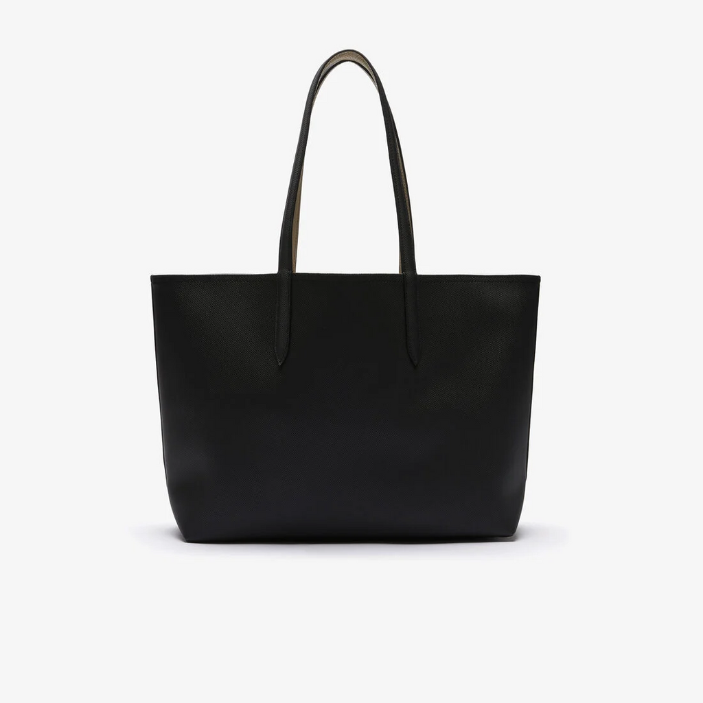 Lacoste Anna Reversible Tote With Pouch