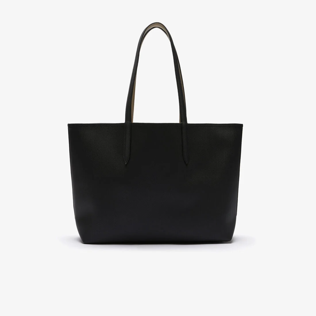 Lacoste Anna Reversible Tote With Pouch