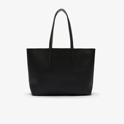 Lacoste Anna Reversible Tote With Pouch