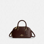 Coach Lara Mini Satchel Bag