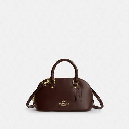 Coach Lara Mini Satchel Bag